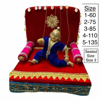 Deity Dresses &amp; Ornaments