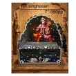 decorative singhasan for pooja mandir and Radha Krishna idols