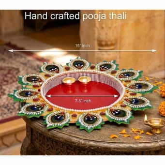 Pooja Thali 