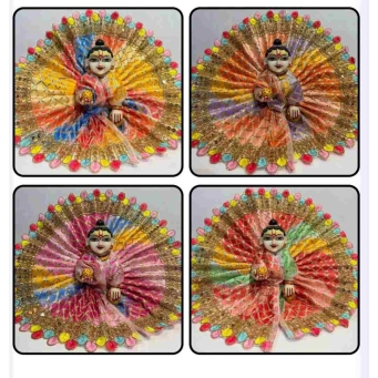 Deity Dresses &amp; Ornaments