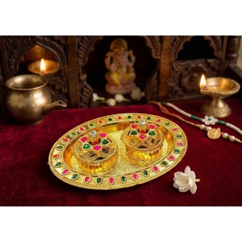 Pooja Thali 