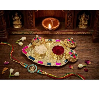Pooja Thali 