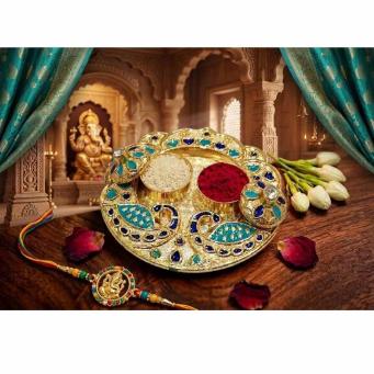 Pooja Thali 