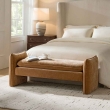 Arlesia ottoman bench sofa for bedroom hall and living room furniture