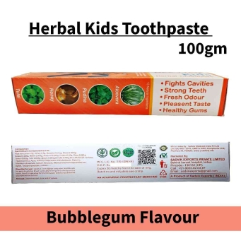 Baby Toothpaste