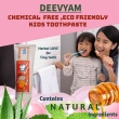 deevyam toothpaste for kids oral care and hygiene