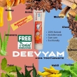 kids toothpaste with aloe vera and mulethi herbal formula