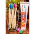 deevyam toothpaste for kids oral care and hygiene pack 2
