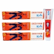 deevyam kids herbal toothpaste bubblegum flavour pack of 3