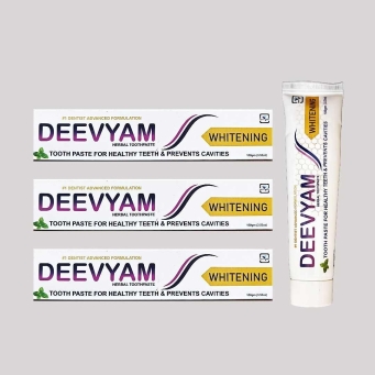 Tooth pastes