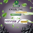 deevyam purple toothpaste for whitening and enamel care