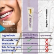 activated charcoal toothpaste for teeth whitening pack 3