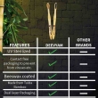 bpa free bamboo toothbrush for gentle teeth cleaning