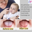 babydee finger toothbrush set for teeth and gum hygiene