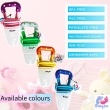 food grade silicone pacifier for newborn baby comfort