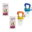 babydee baby pacifier pack of 2 bpa free silicone soother