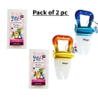 uv sterilized baby pacifier set of 2 for infants