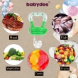 infant pacifier pack of 2 with soft nipple design