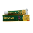 deevyam ortho gel for joint and muscle pain relief