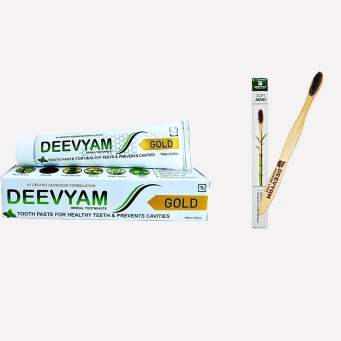 Tooth pastes