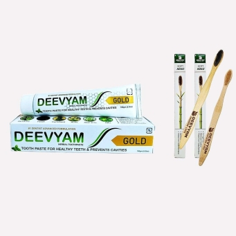 Tooth pastes