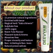 ayurvedic toothpaste with tulda bamboo toothbrush for daily care