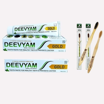 Tooth pastes