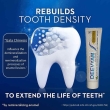 Gum care oral kit with sensitive toothpaste and bamboo toothbrush