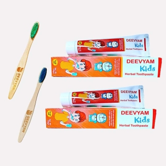 Baby Toothpaste