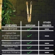 Bamboo toothbrush pack of 2 UV sterilized eco friendly soft bristle gentle cleaning
