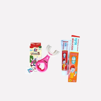 Kids Dental Care Kits