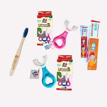 Kids Dental Care Kits