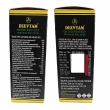 applying roll on pain oil on joints for quick relief