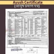 Ayush certified herbal pain relief oil safe for daily use