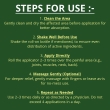 long lasting relief from joint and muscle pain with roll on oil