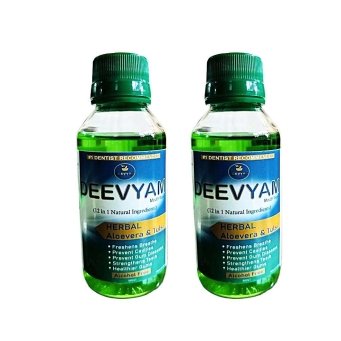 Mouthwashes