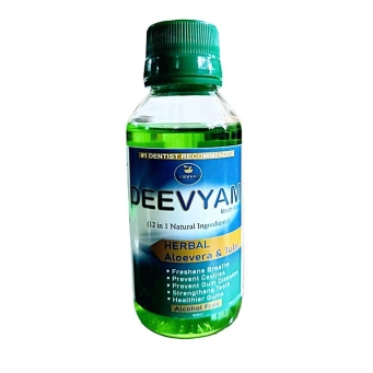 Mouthwashes