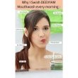 alcohol free and sugar free herbal mouthwash safe for daily use