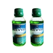 herbal mouthwash pack of 2 with aloe vera tulsi honey alcohol free