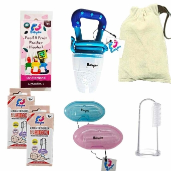 Kids Dental Care Kits