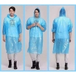 foldable raincoat card portable waterproof lightweight rain protection single use