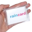 emergency raincoat disposable pocket size waterproof easy to carry rain protection