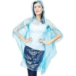 compact waterproof raincoat card emergency disposable rainwear unisex pack of 6