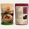 Sirpika Ragi Millet Flakes 400g pack