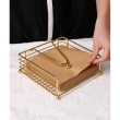 Metal Napkin Stand