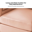 Pink Living Room Armchair