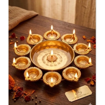 Diyas &amp; Lanterns