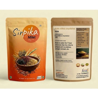 Bajra (Pearl Millet) 