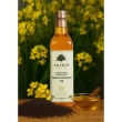 EKARIS premium yellow mustard oil extracted using the wood pressed method