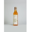 Natural wood pressed yellow mustard oil for cooking and traditional recipes